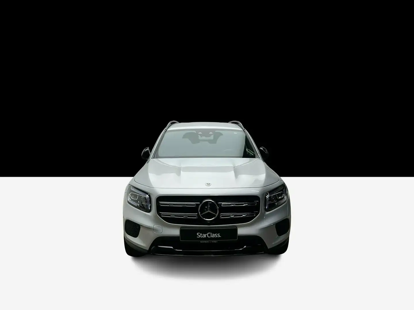 Mercedes-Benz GLB 220 GLB 220 d Progressive LED+360°+Night Navi/Autom. Argent - 2
