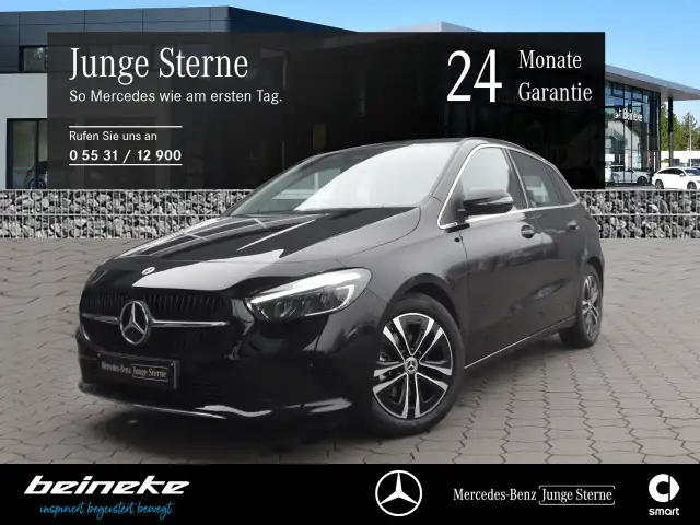 Mercedes-Benz B 200 Progressive Adv. AHK WinterP CarPlay LED Licht und Sicht Paket/Autom./Xenon/AIRMATIC DC/COMAND APS/Navi/Sitzhzg./Klima