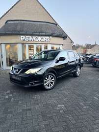 Qashqai 1.6 dCi AUTOMATIC CAM LAC BLINDSPOT LED