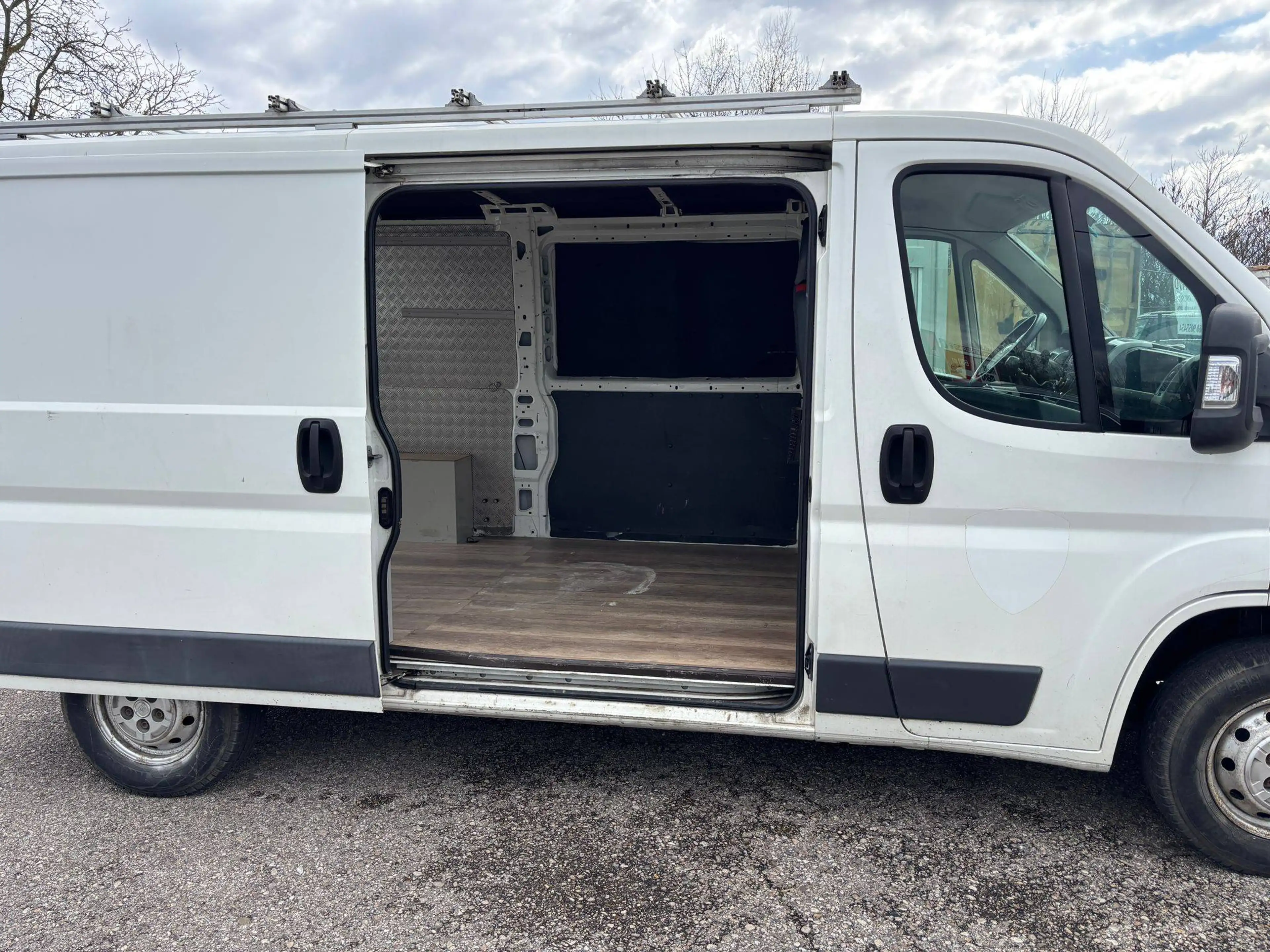 Fiat Ducato — photo 15