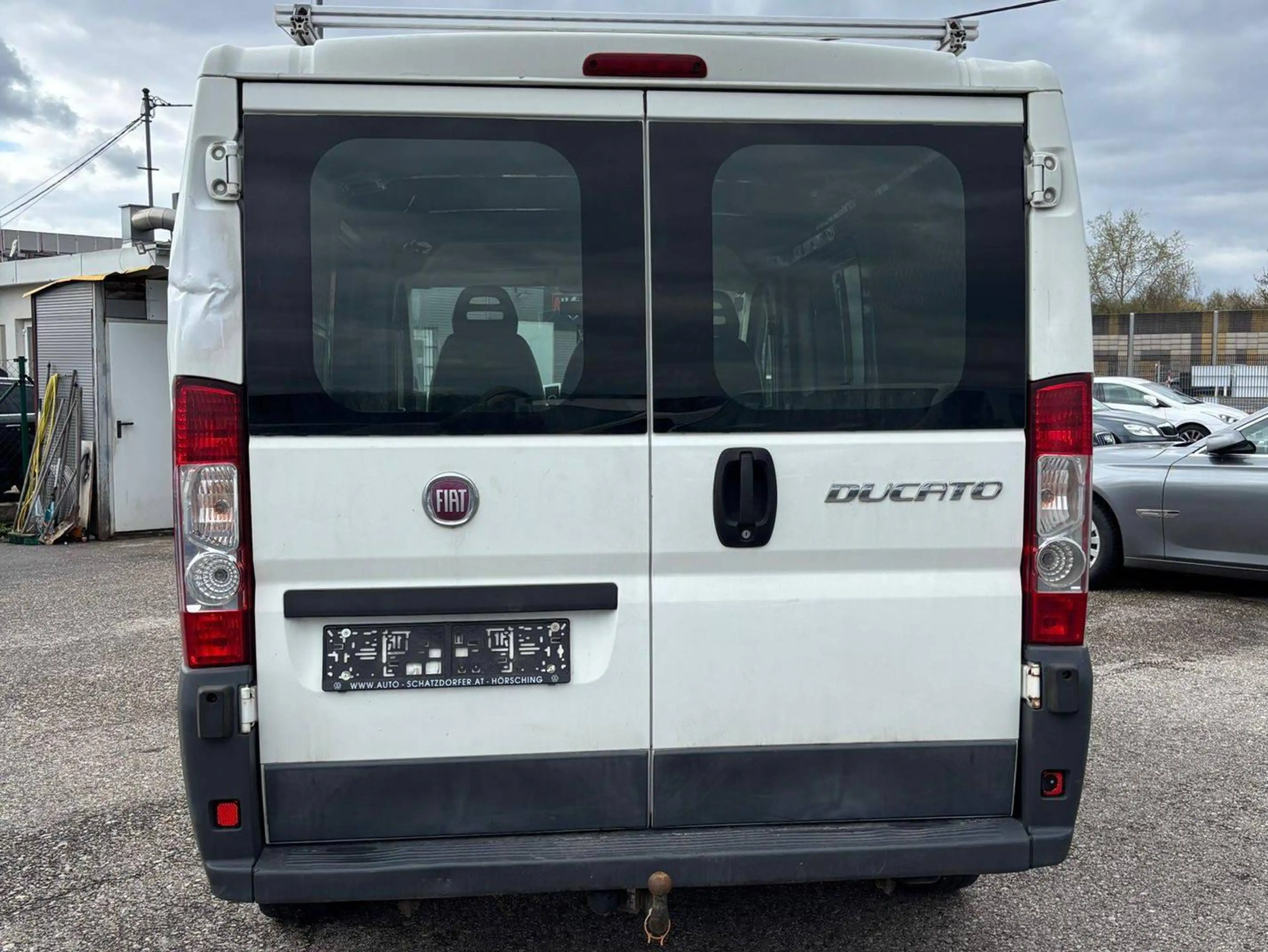 Fiat Ducato — photo 13