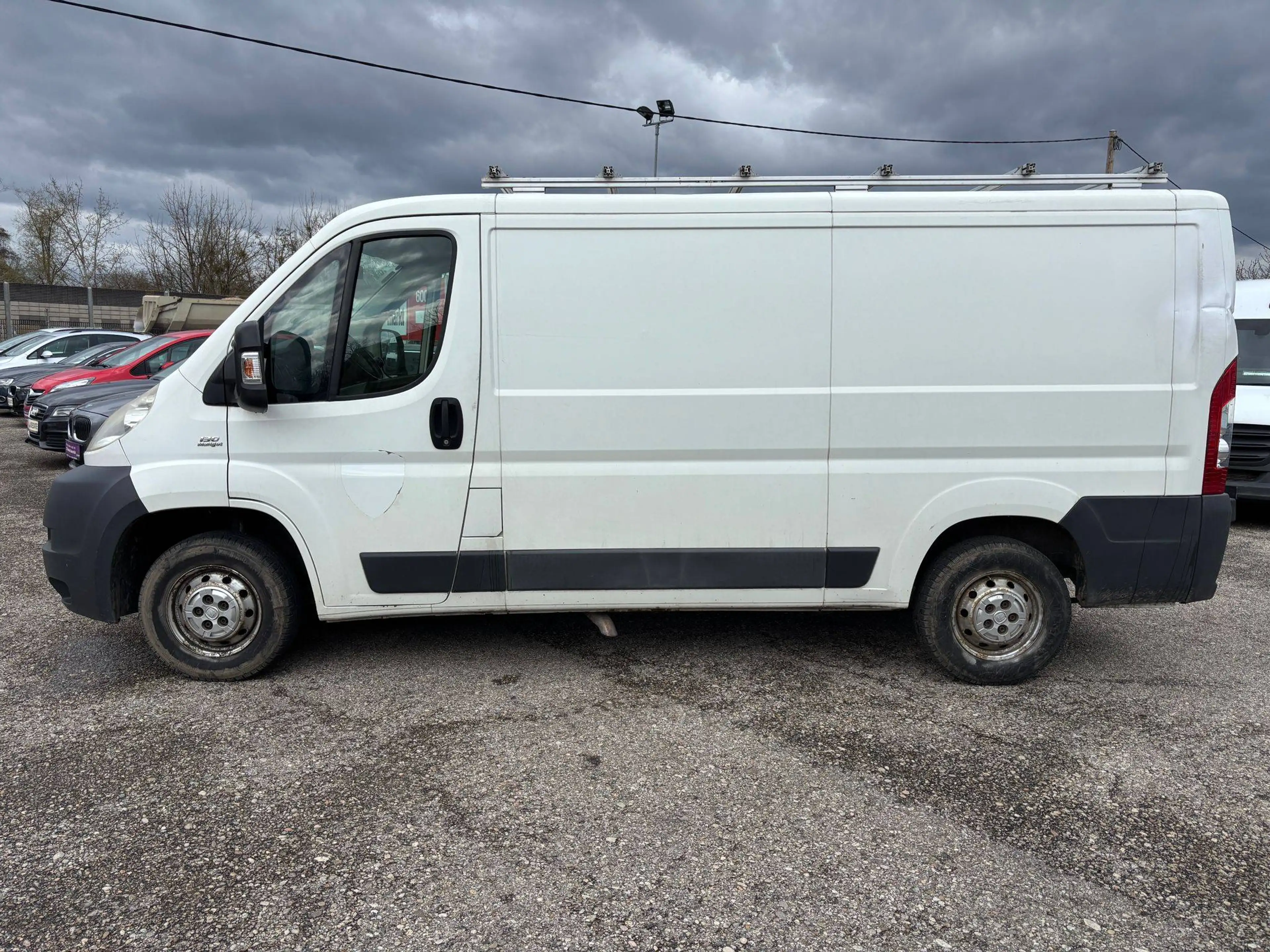 Fiat Ducato — photo 12