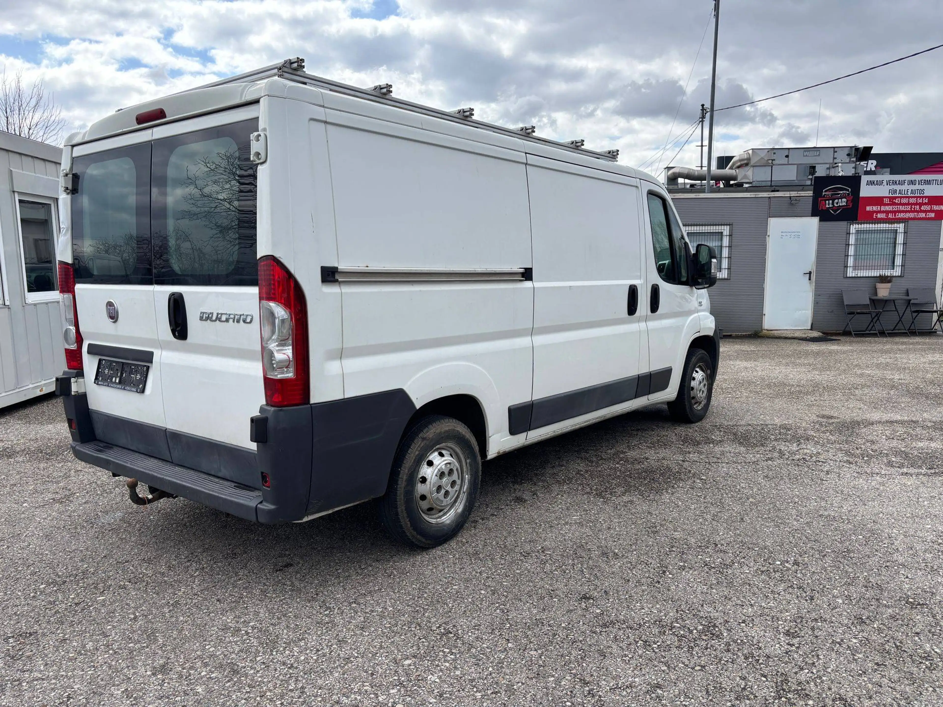 Fiat Ducato — photo 7