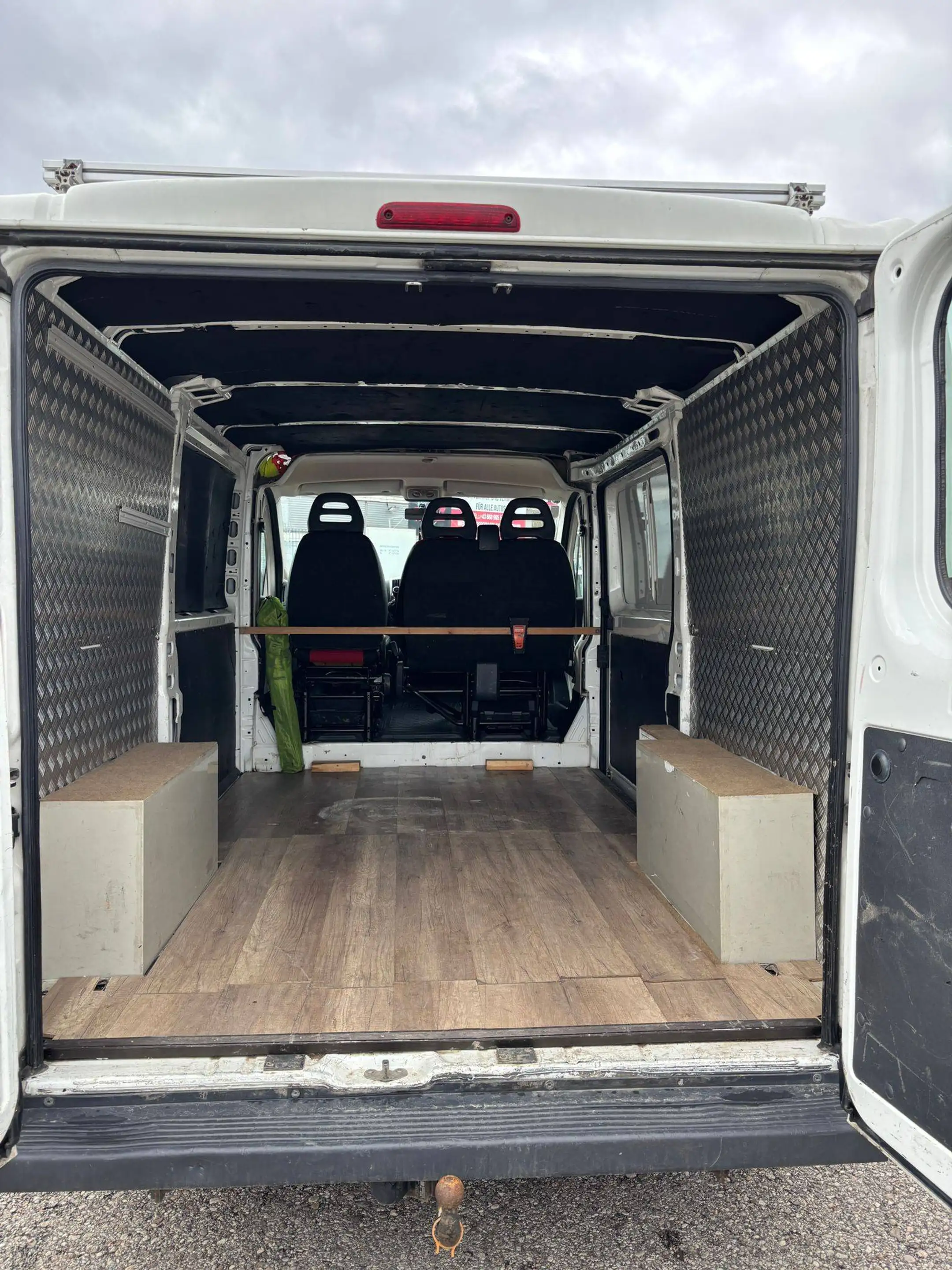 Fiat Ducato — photo 14