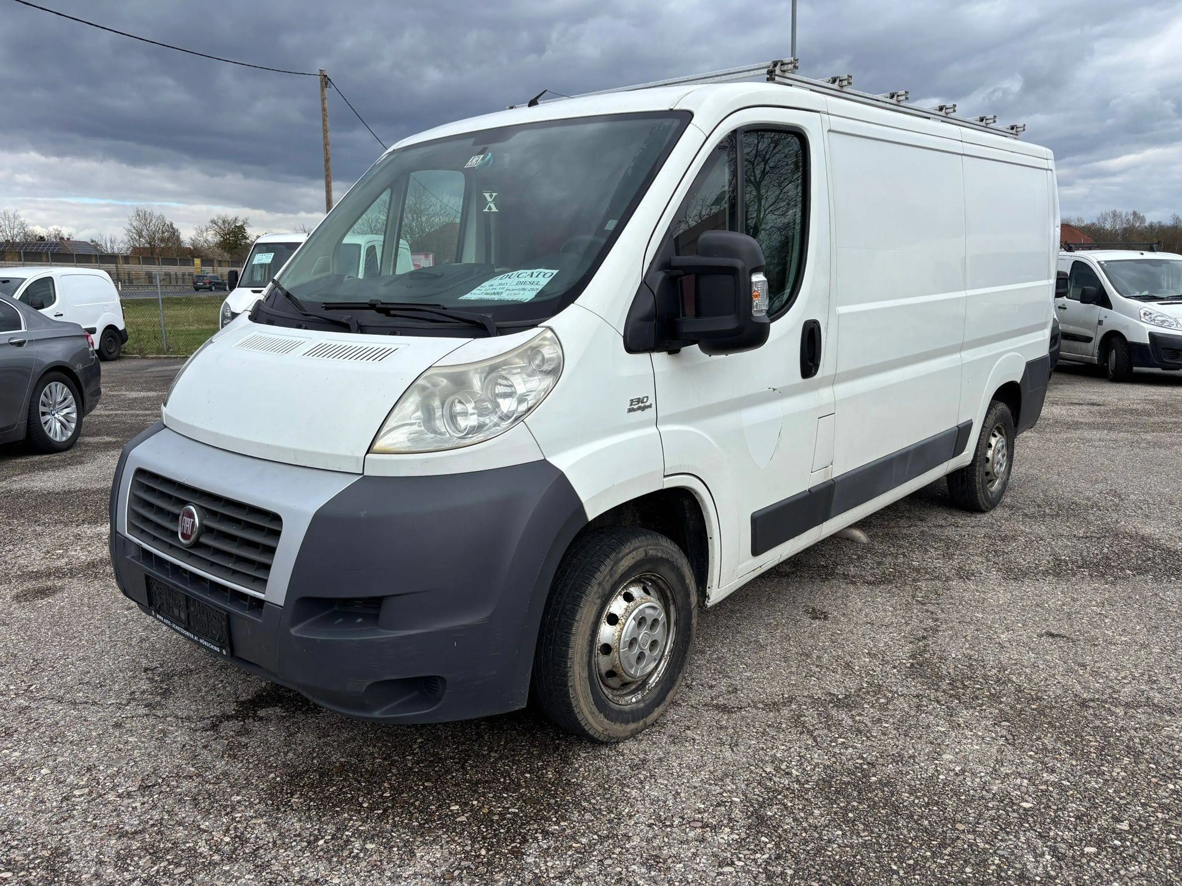 Fiat Ducato — photo 4