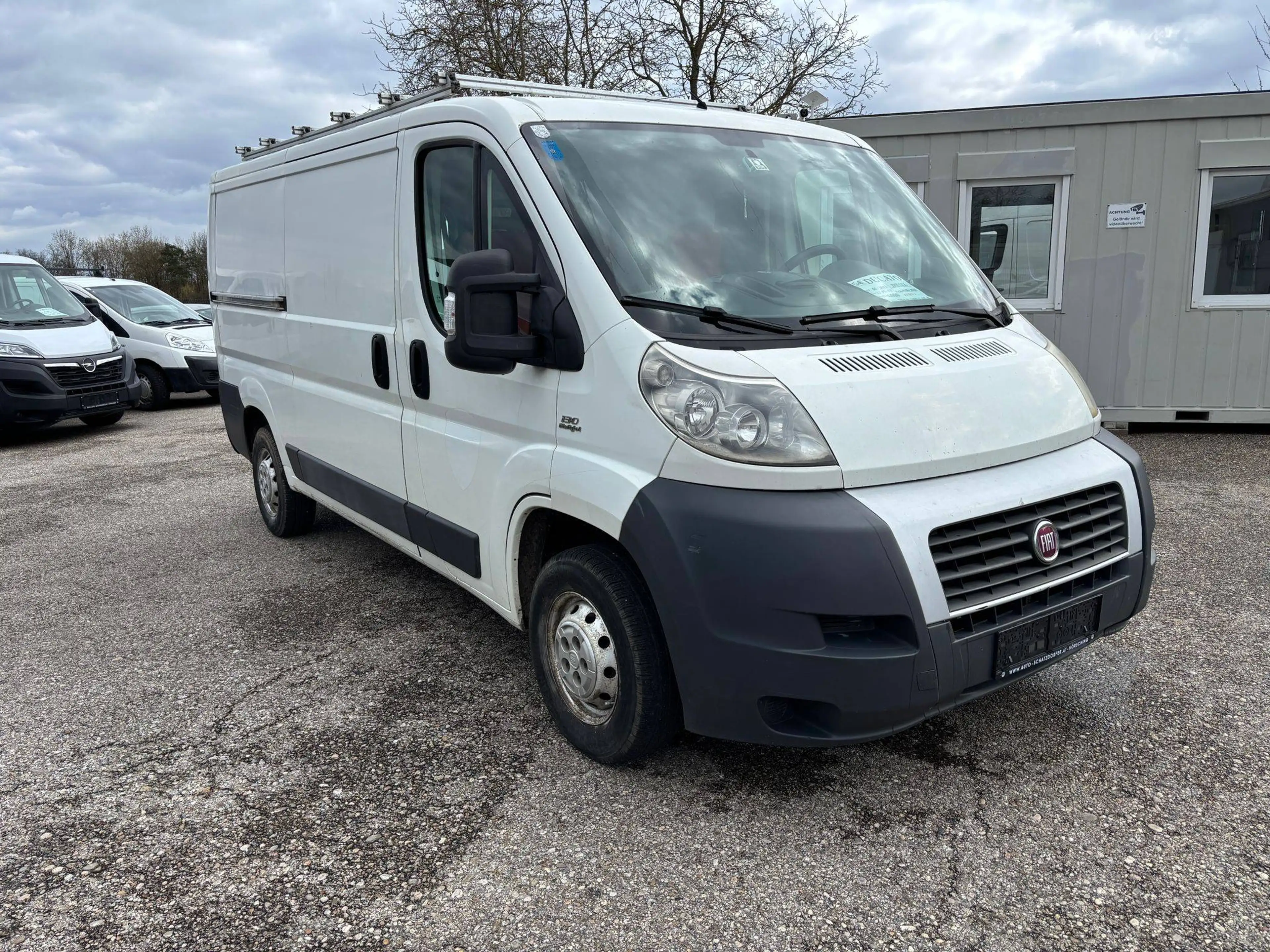 Fiat Ducato — photo 2