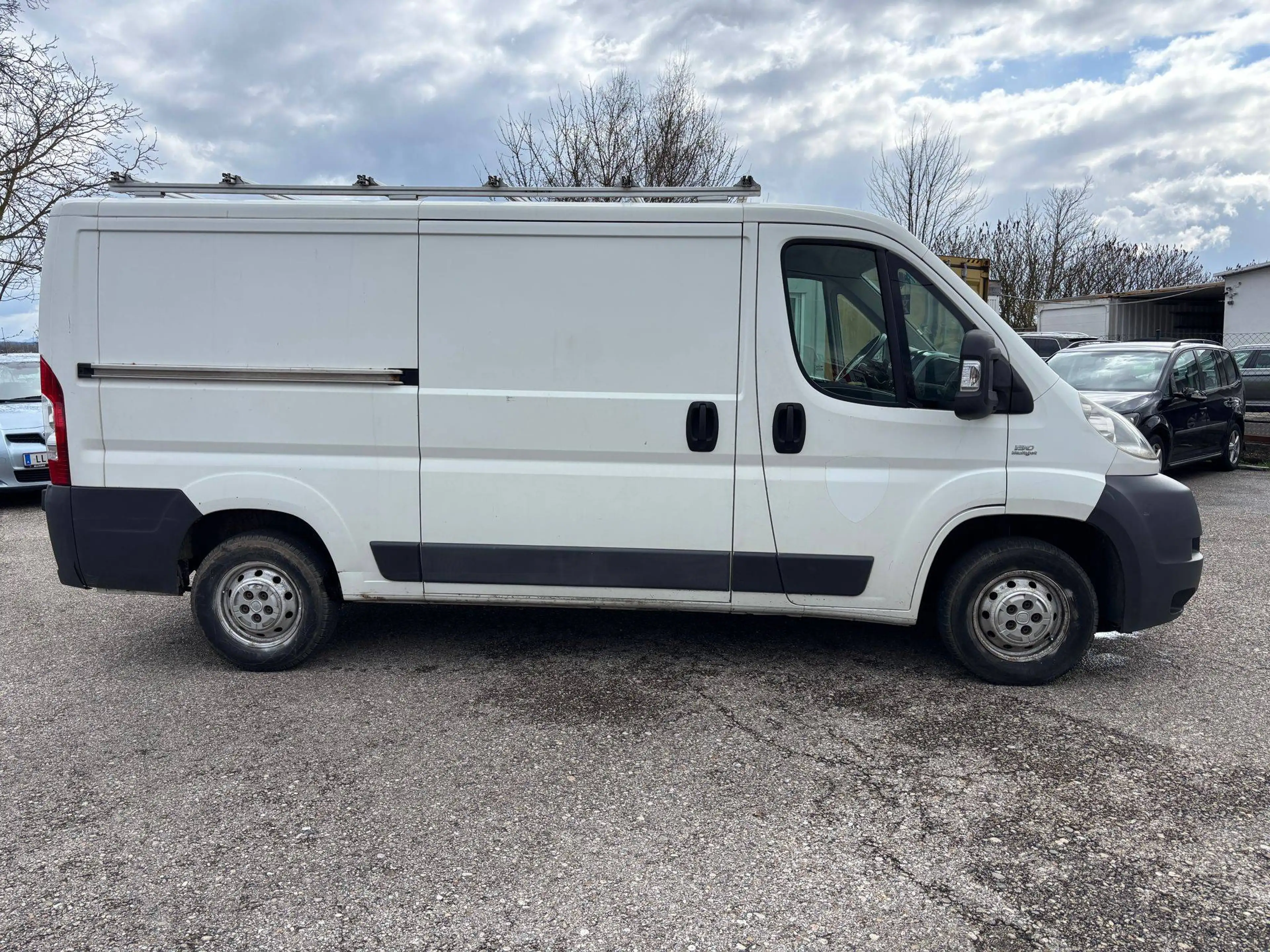 Fiat Ducato — photo 9