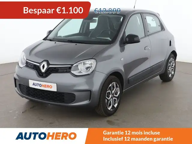 Renault Twingo 1.0 SCe Equilibre