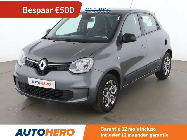 Renault Twingo 1.0 SCe Equilibre