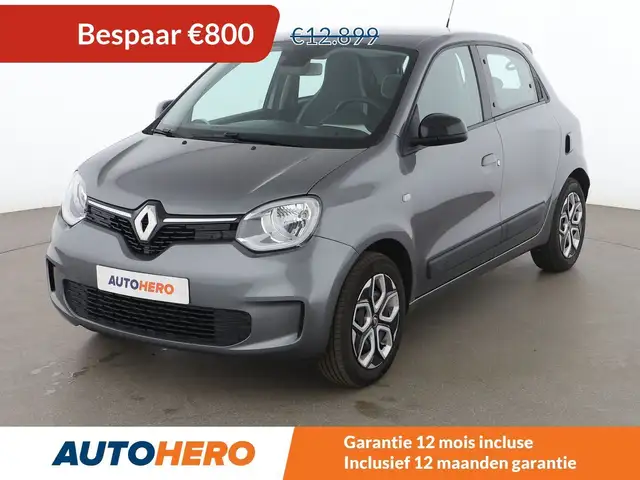 Renault Twingo 1.0 SCe Equilibre