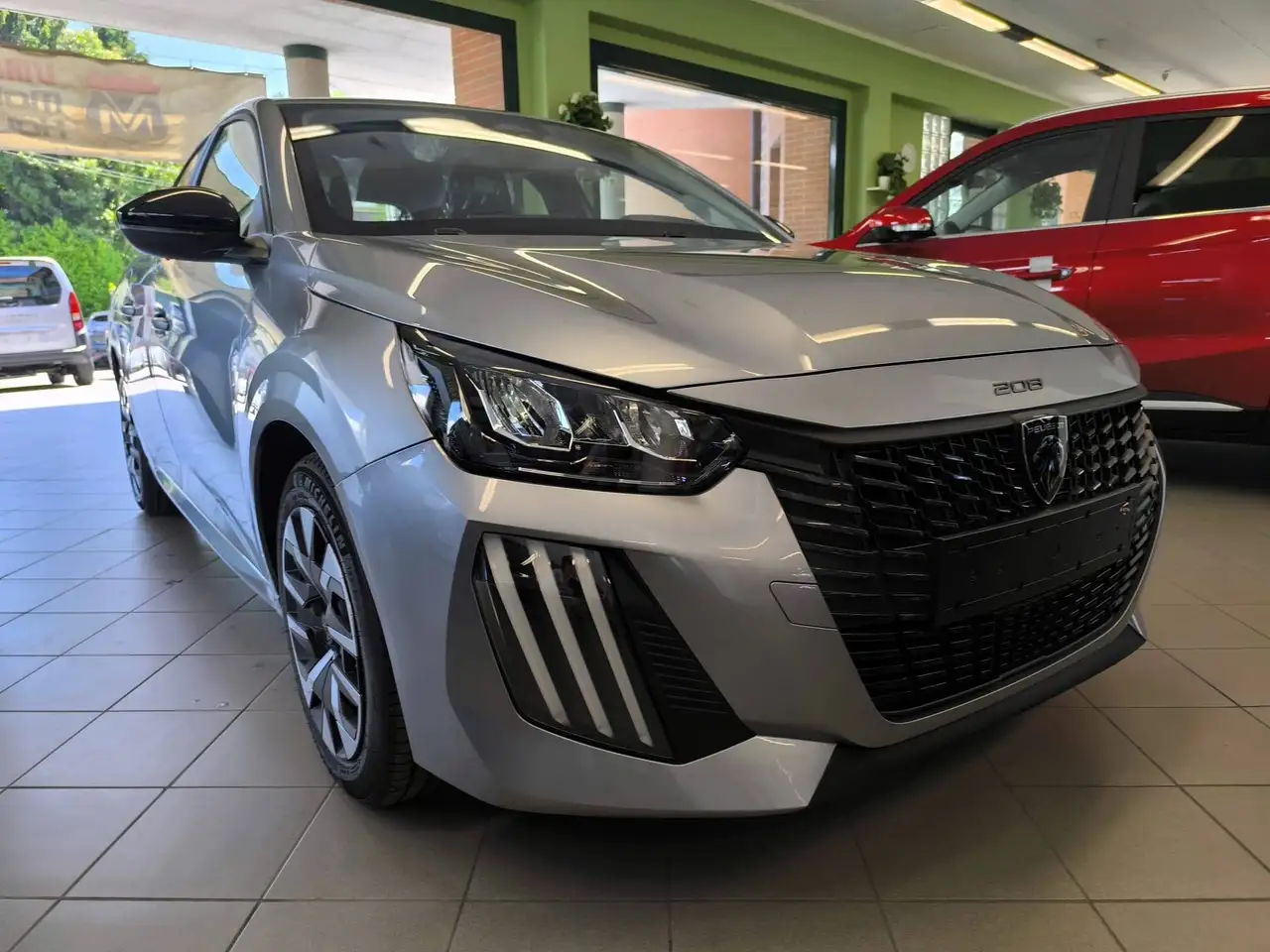 Peugeot 208 2026