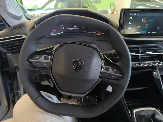 Peugeot 208 view 12