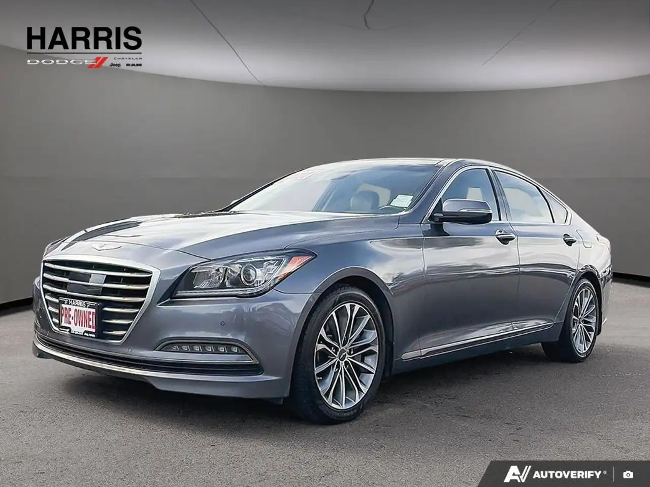 2015 Hyundai Genesis