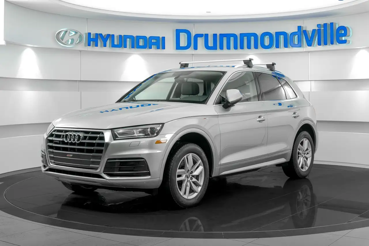 2019 Audi Q5