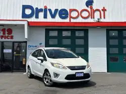 2012 Ford Fiesta