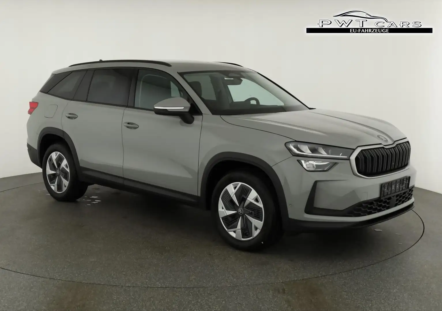 Skoda Kodiaq 2.0 TDI 142kW 4x4 Selection DSG Selection, AHK,... Gris - 2