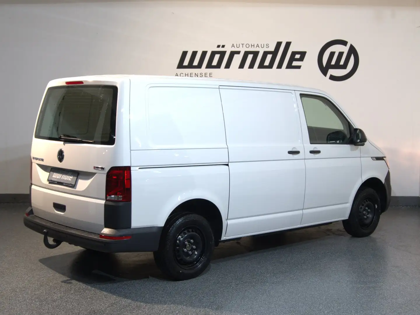 Volkswagen T6.1 Transporter VW Transporter T6.1 Kastenwagen TDI 4MOTION Alb - 2