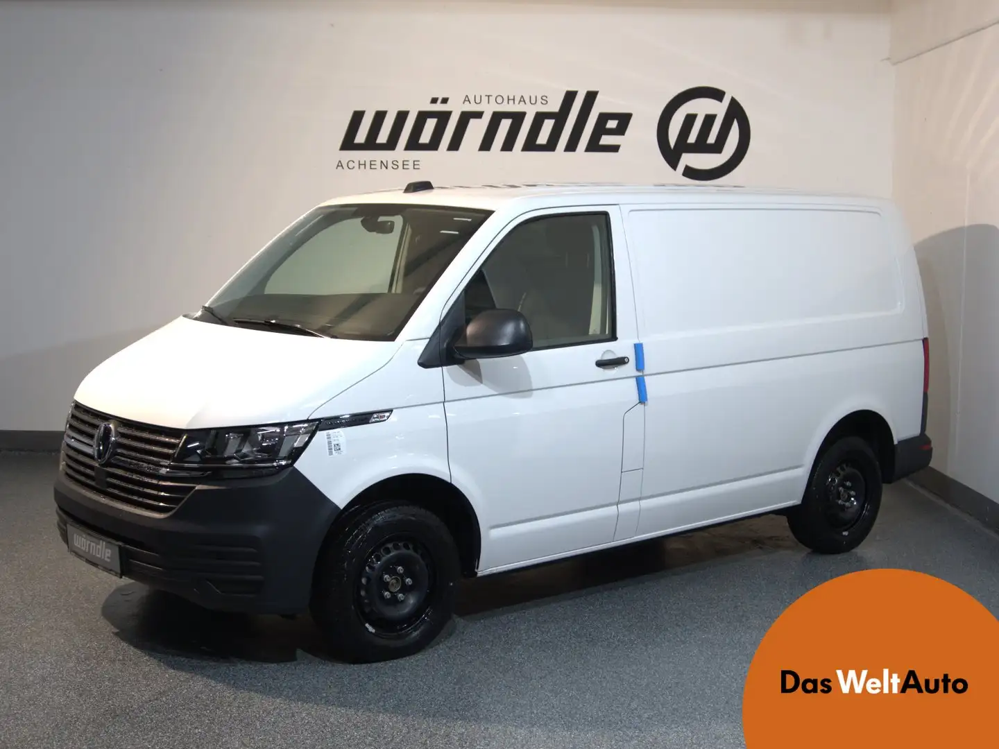 Volkswagen T6.1 Transporter VW Transporter T6.1 Kastenwagen TDI 4MOTION Alb - 1