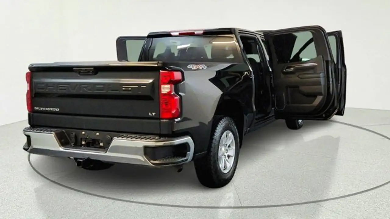 Chevrolet Silverado 1500 снимка Chevrolet Silverado 1500