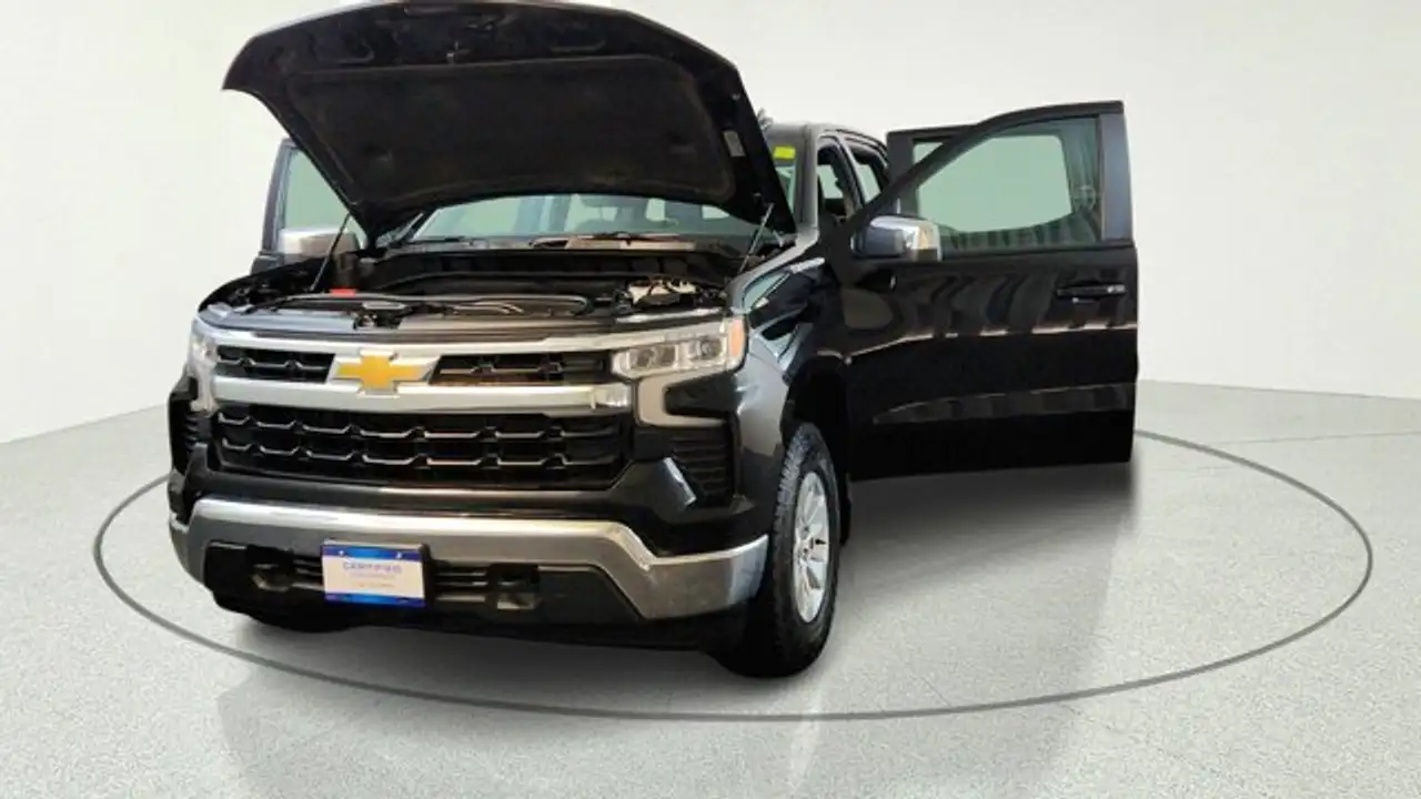 Chevrolet Silverado 1500 снимка Chevrolet Silverado 1500