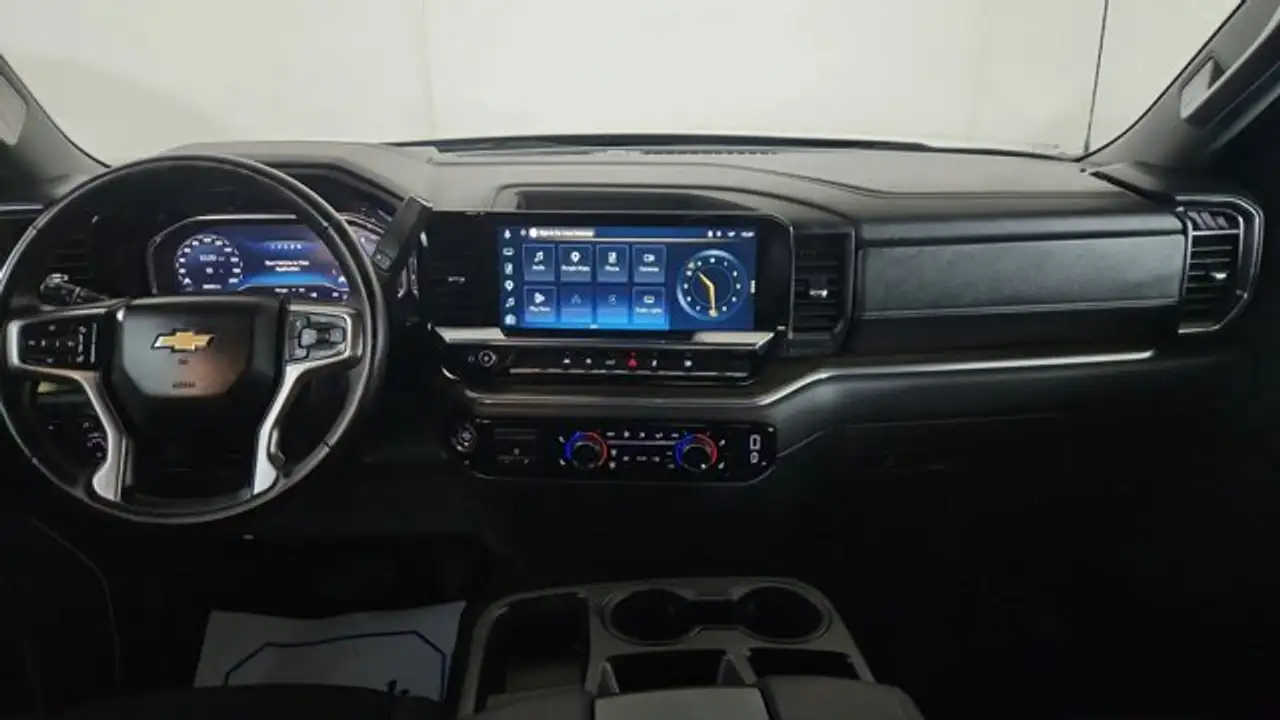 Chevrolet Silverado 1500 снимка Chevrolet Silverado 1500