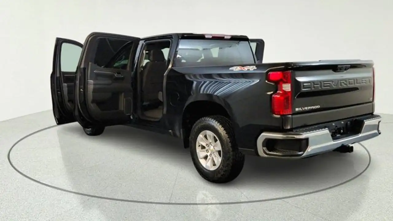 Chevrolet Silverado 1500 снимка Chevrolet Silverado 1500