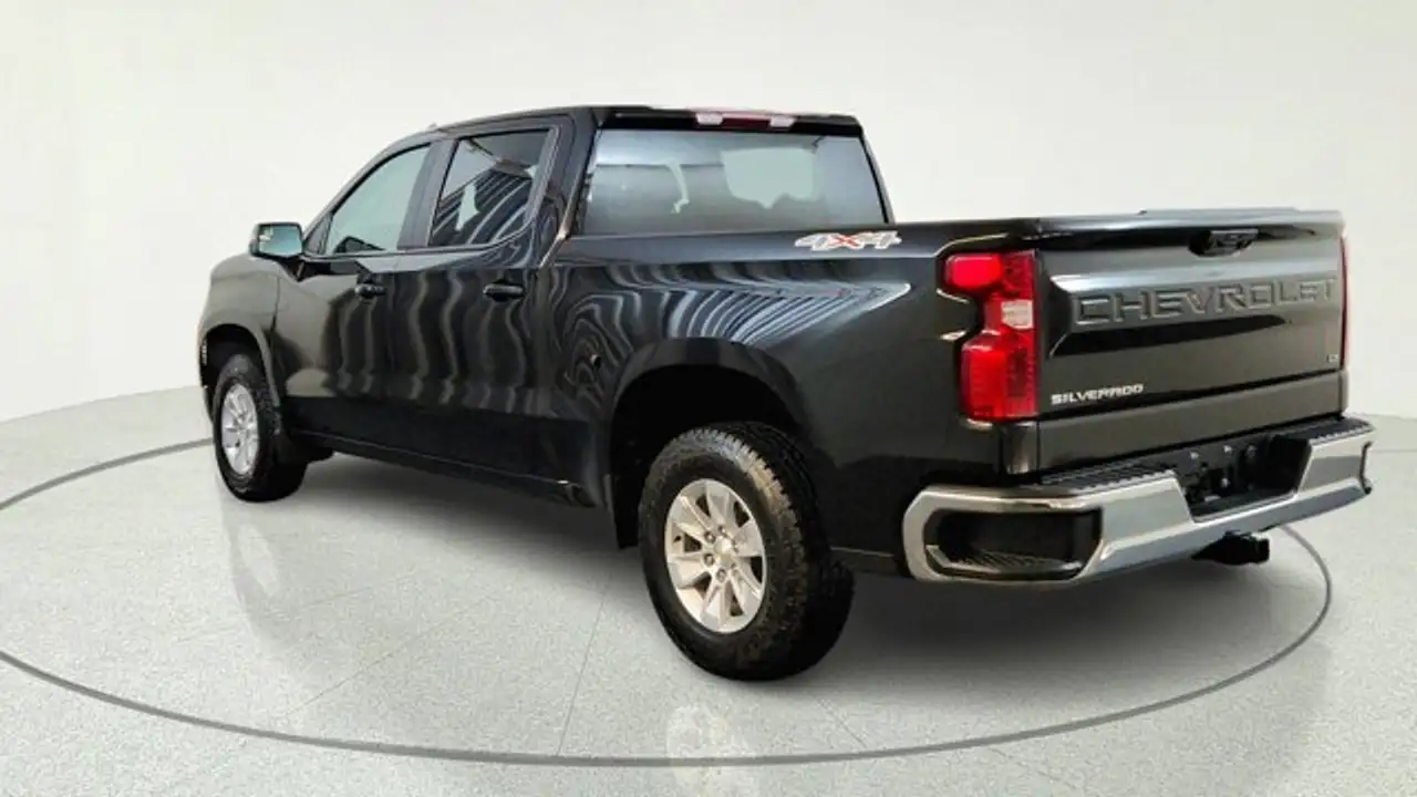 Chevrolet Silverado 1500 снимка Chevrolet Silverado 1500