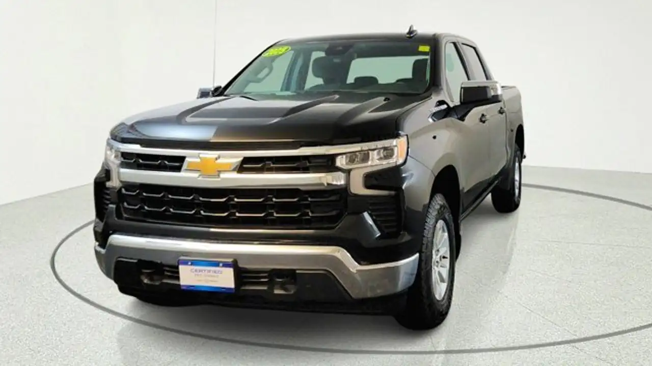 Chevrolet Silverado 1500 снимка Chevrolet Silverado 1500