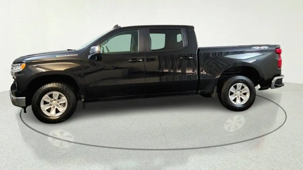 Chevrolet Silverado 1500 снимка Chevrolet Silverado 1500