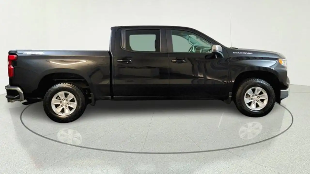 Chevrolet Silverado 1500 снимка Chevrolet Silverado 1500