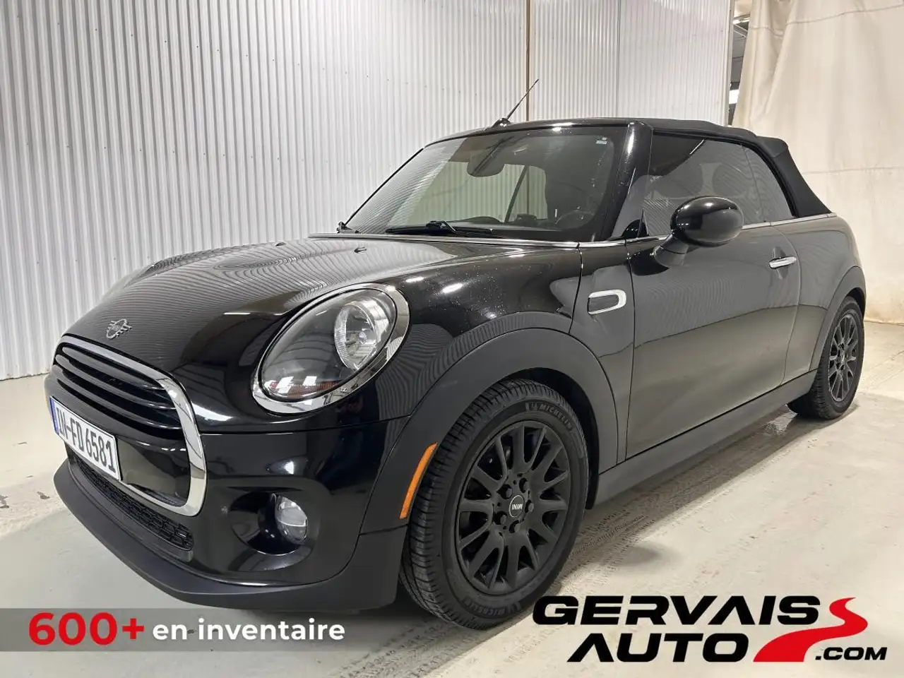 2019 MINI Convertible