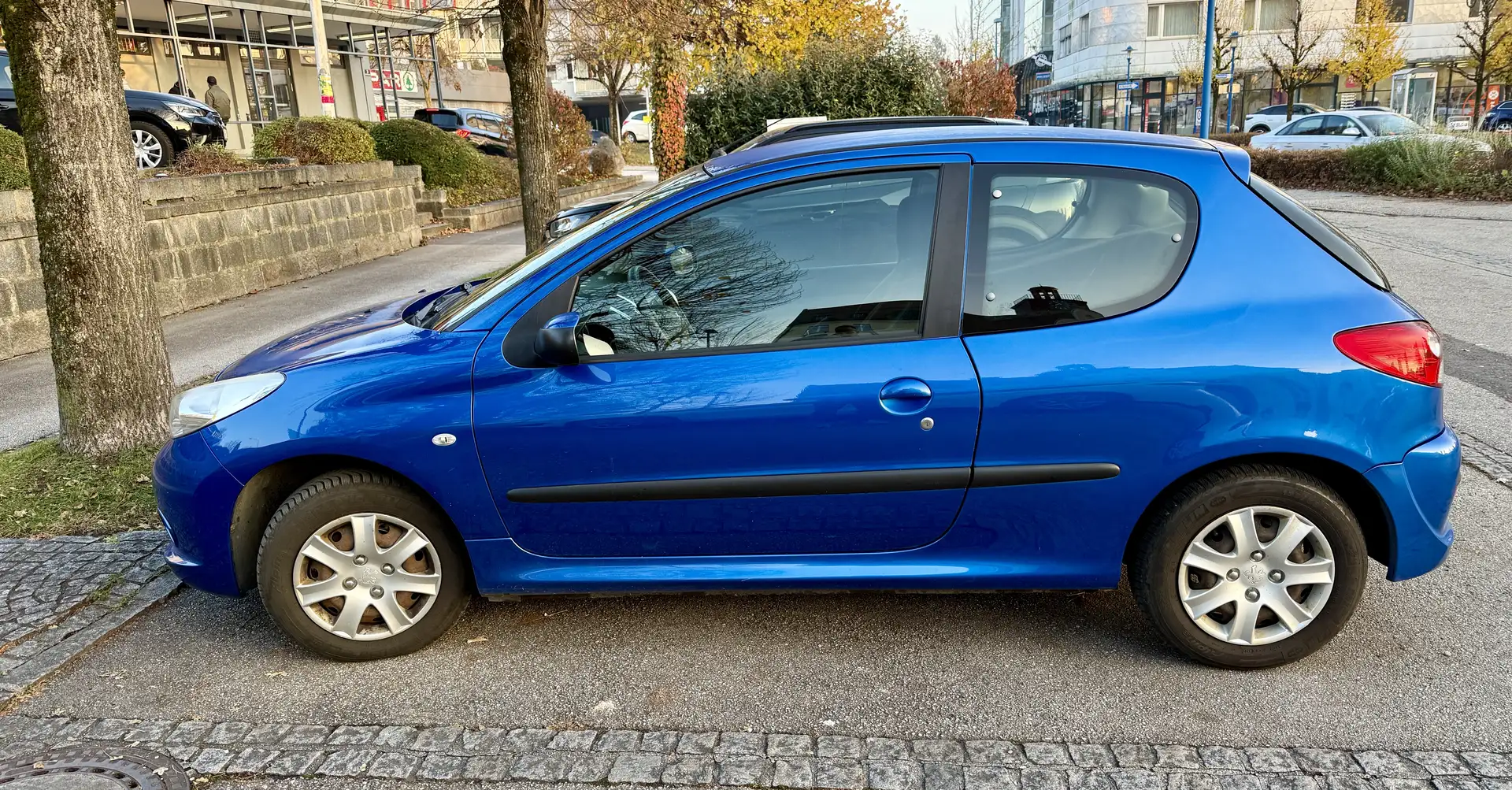 Peugeot 206 206+ Trendy 1,4 - 2