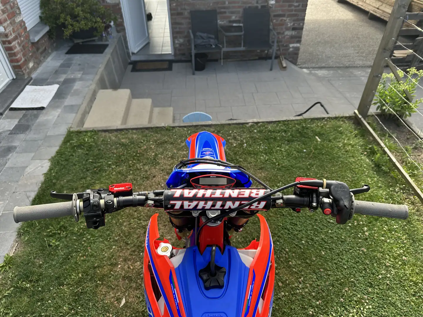 Beta RR 125 - 1