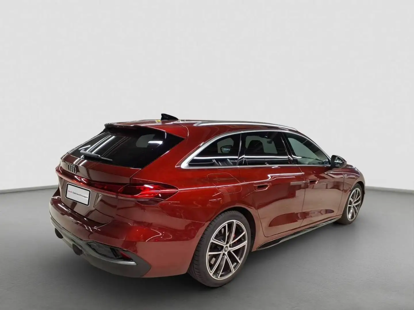 Audi A5 TDI S-tronic +S-LINE+AHK+360°+STDHZG+ Rot - 2
