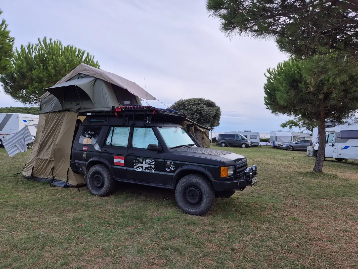 Land Rover Discovery ES TD - 2