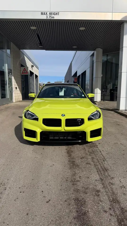 BMW M2 снимка BMW M2