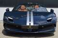 Ferrari 296 GTS 3.0 V6 PHEV 1 HAND - NEW - 350 km Blauw - thumbnail 3