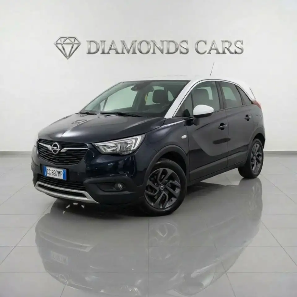 Opel Crossland