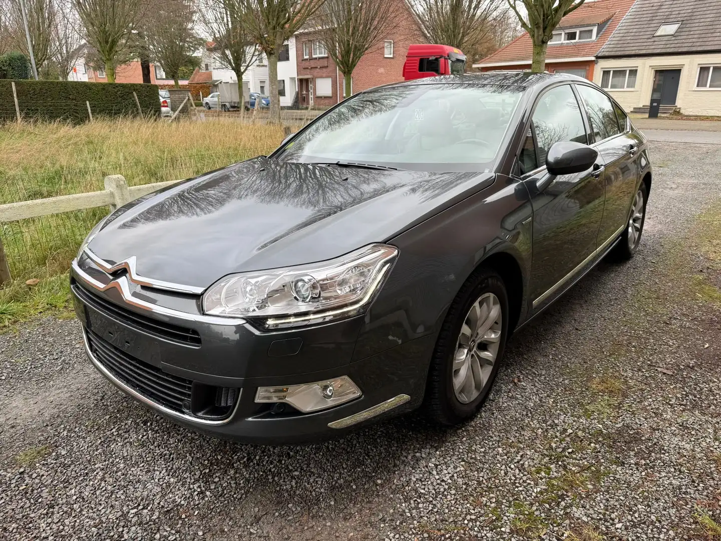 Citroen C5 C5 2.0 BlueHDi Business GPS GARANTIE 1 AN/JAAR Grey - 1