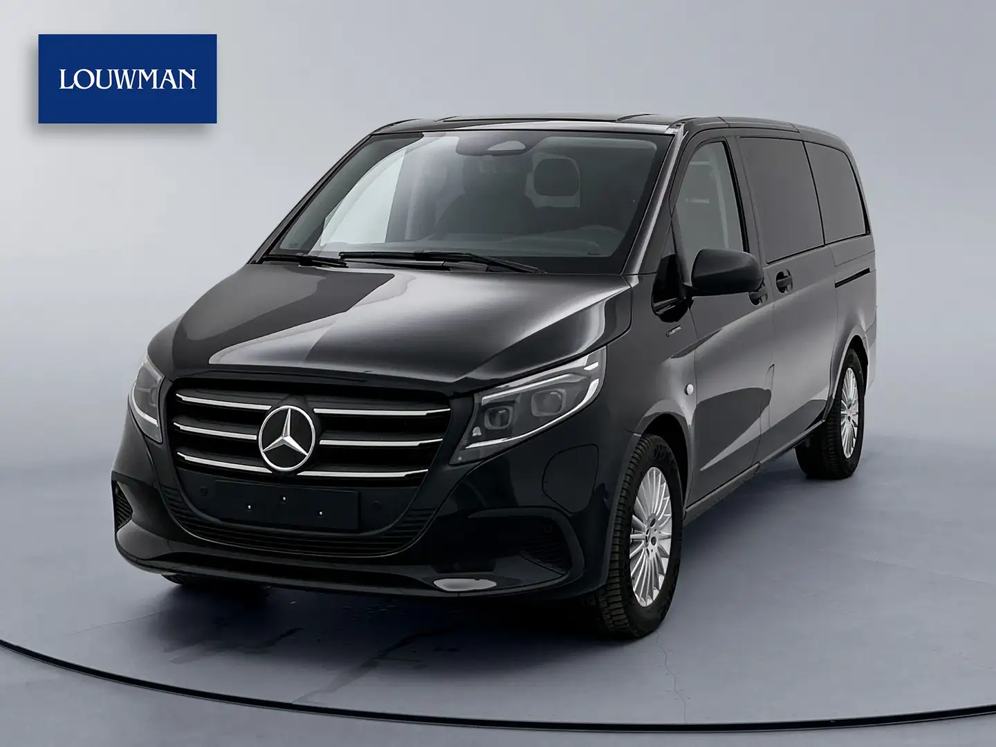 Mercedes-Benz Vito eVito Tourer 129 L2 PRO 8-Persoons | Elektrische d Nero - 1