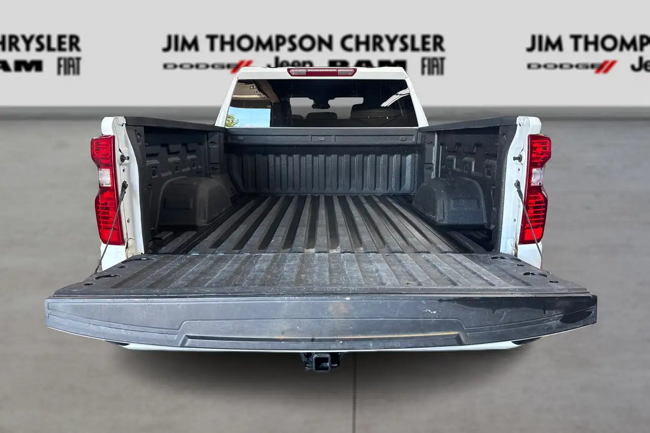 Chevrolet Silverado 1500 fotografie Chevrolet Silverado 1500