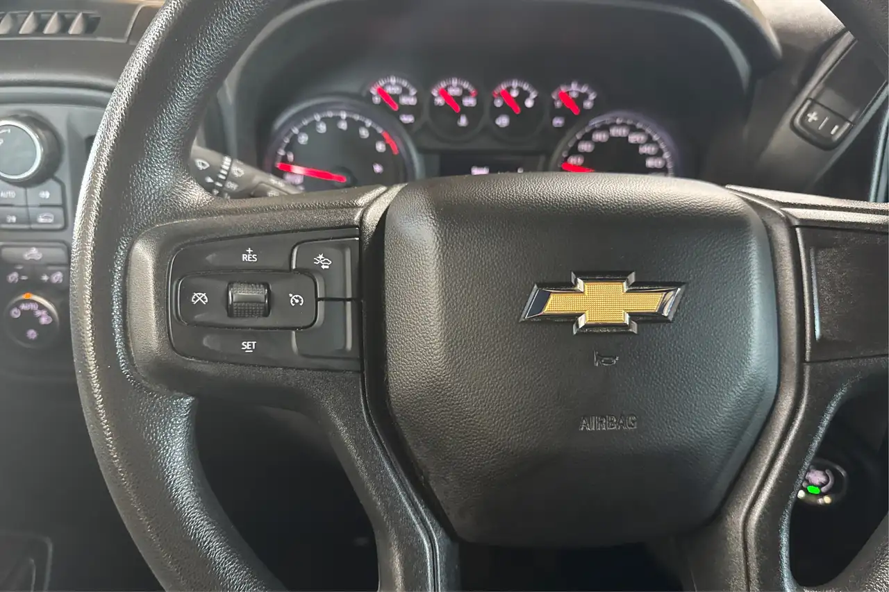 Chevrolet Silverado 1500 fotografie Chevrolet Silverado 1500
