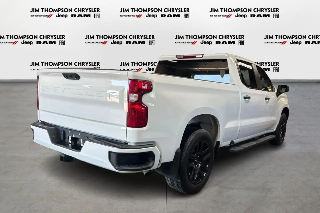 Chevrolet Silverado 1500 fotografie Chevrolet Silverado 1500