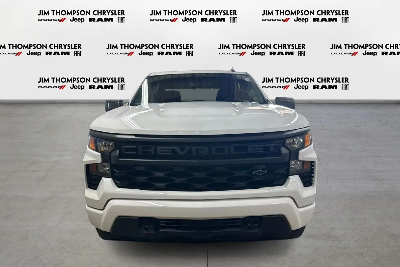 Chevrolet Silverado 1500 fotografie Chevrolet Silverado 1500