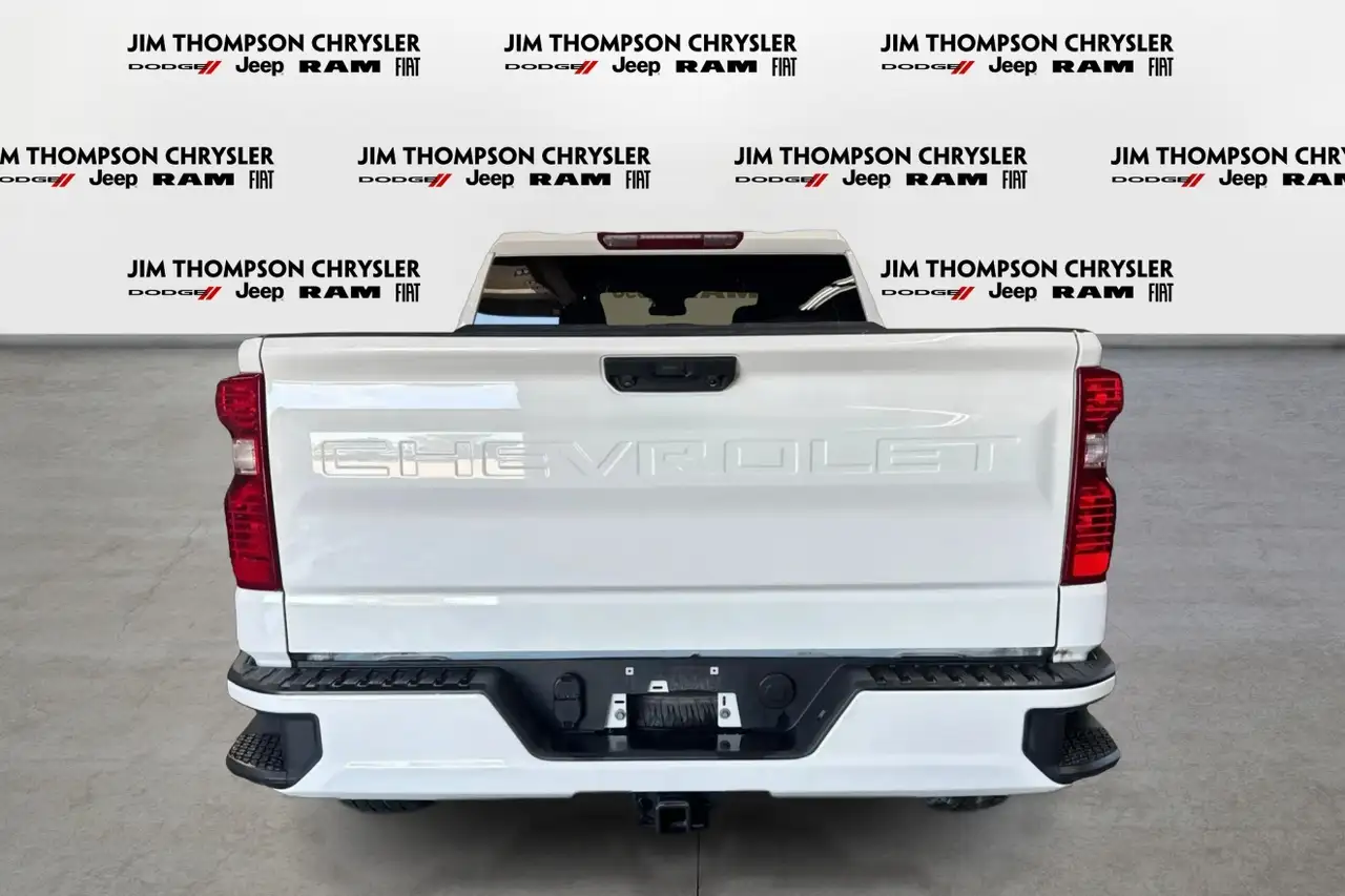 Chevrolet Silverado 1500 fotografie Chevrolet Silverado 1500