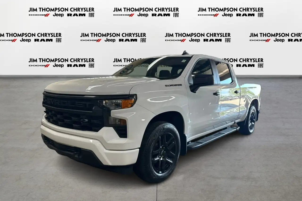 Chevrolet Silverado 1500 fotografie Chevrolet Silverado 1500