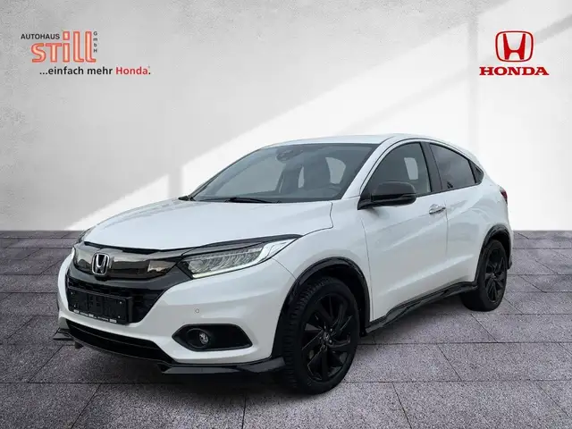 Honda HR-V 1.5 VTEC-TURBO Sport Navi*SHZ*Klima*Kamera*