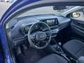 Hyundai i20 i20 1.0 T-GDI 48V-Hybrid Intro Klima / M+S Bleu - thumbnail 12