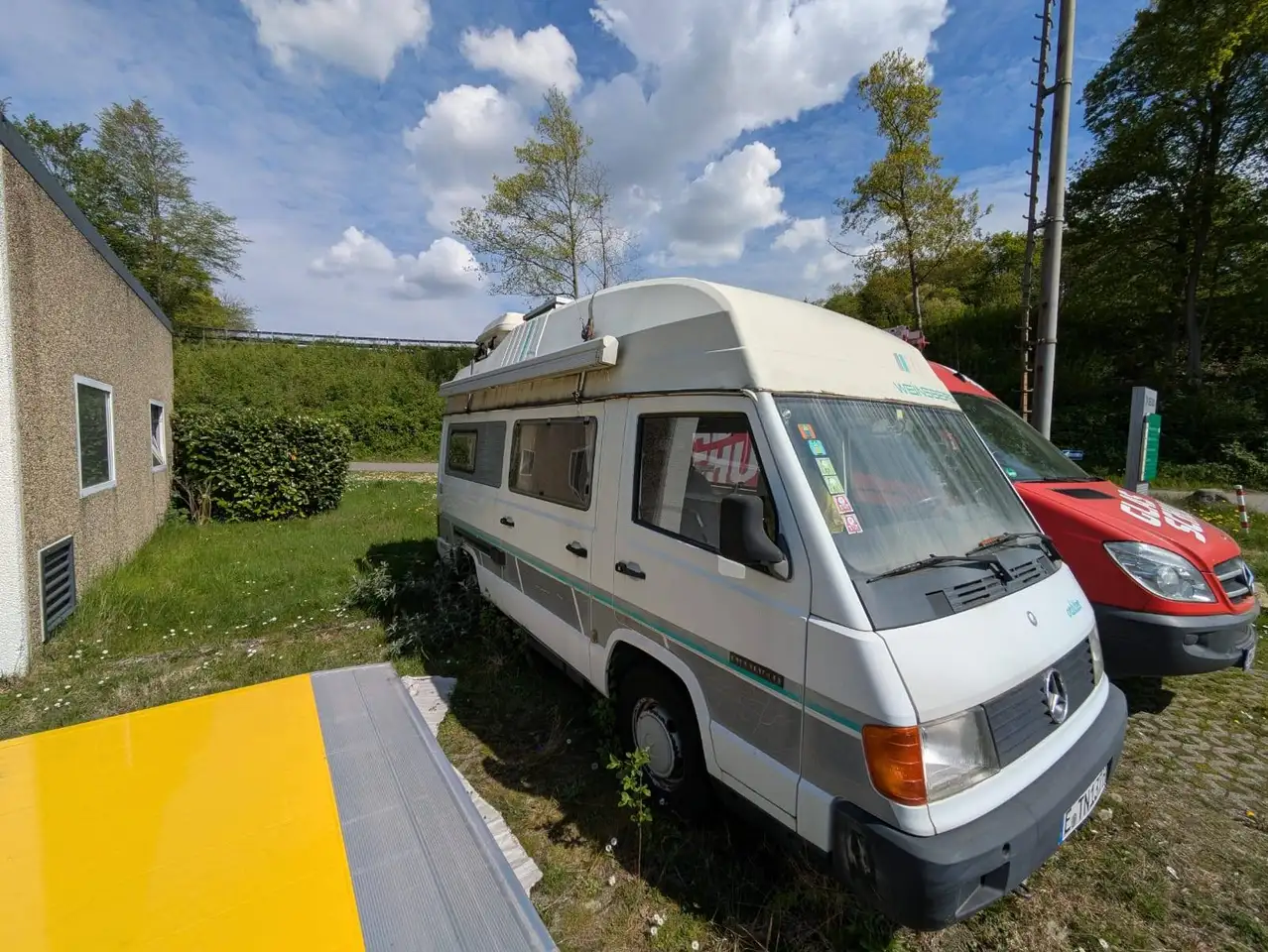 Mercedes-Benz MB 100 D 631.340, foto 1