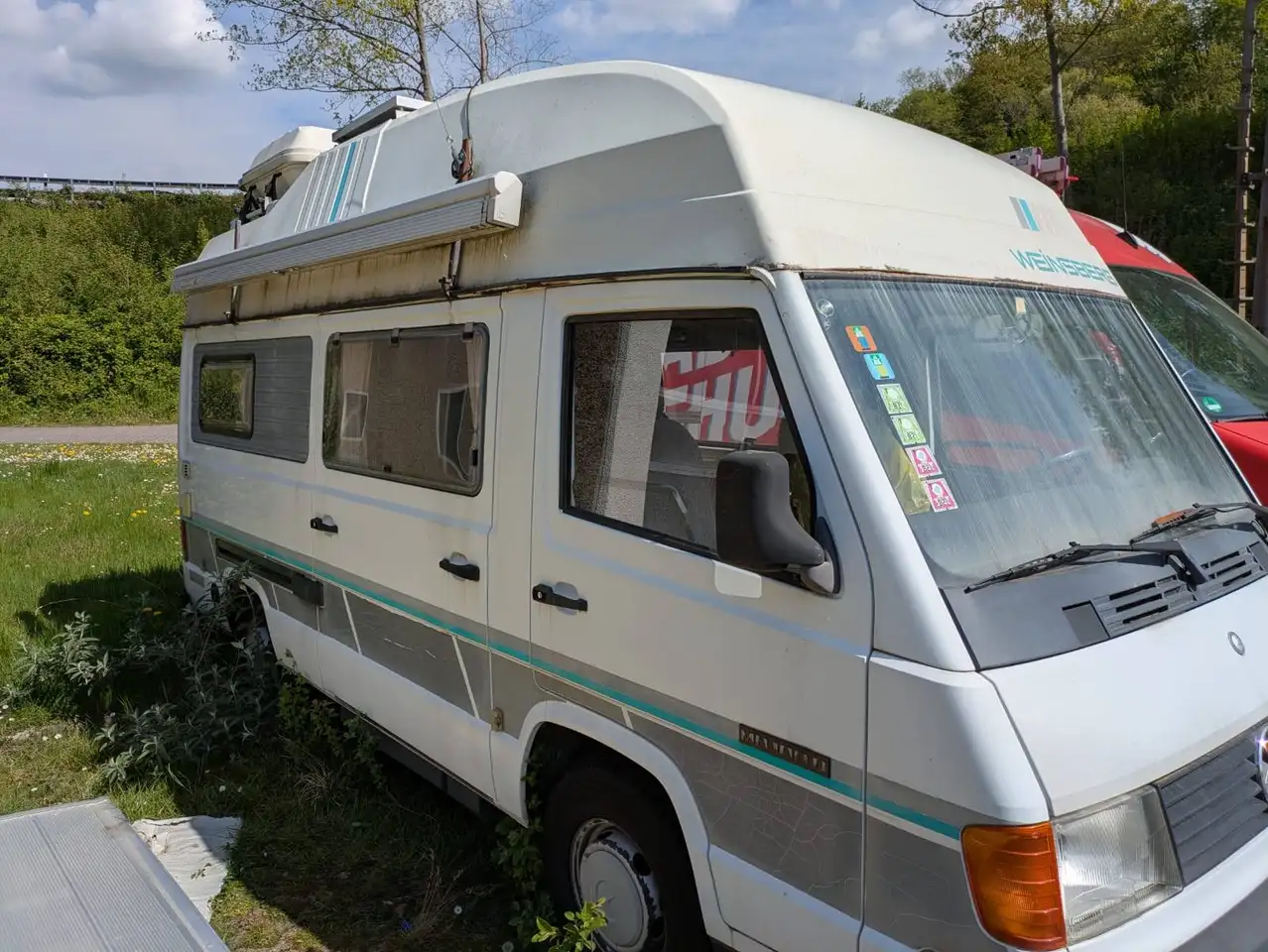Mercedes-Benz MB 100 D 631.340, foto 3